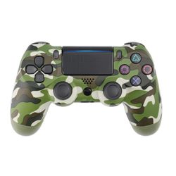 Rechargeable Wireless Controller For Sony PS4 PlayStation With Charger In Box