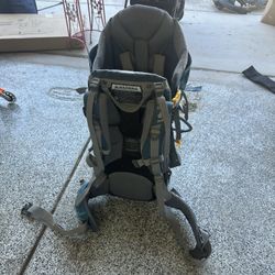 Deuter Hiking Backpack 