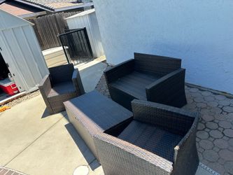 Patio Furniture Set for Sale  🌞 9-Piece Patio Furniture Set + 2 Bonus