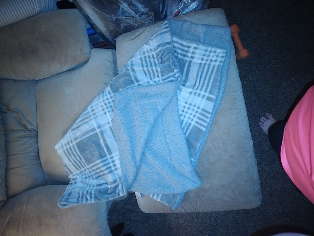 Super Soft Blanket