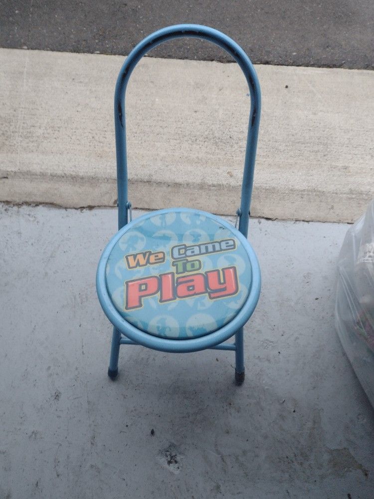 Kids Chair