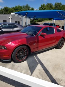 2010 Mustang In house financing/ no credit check