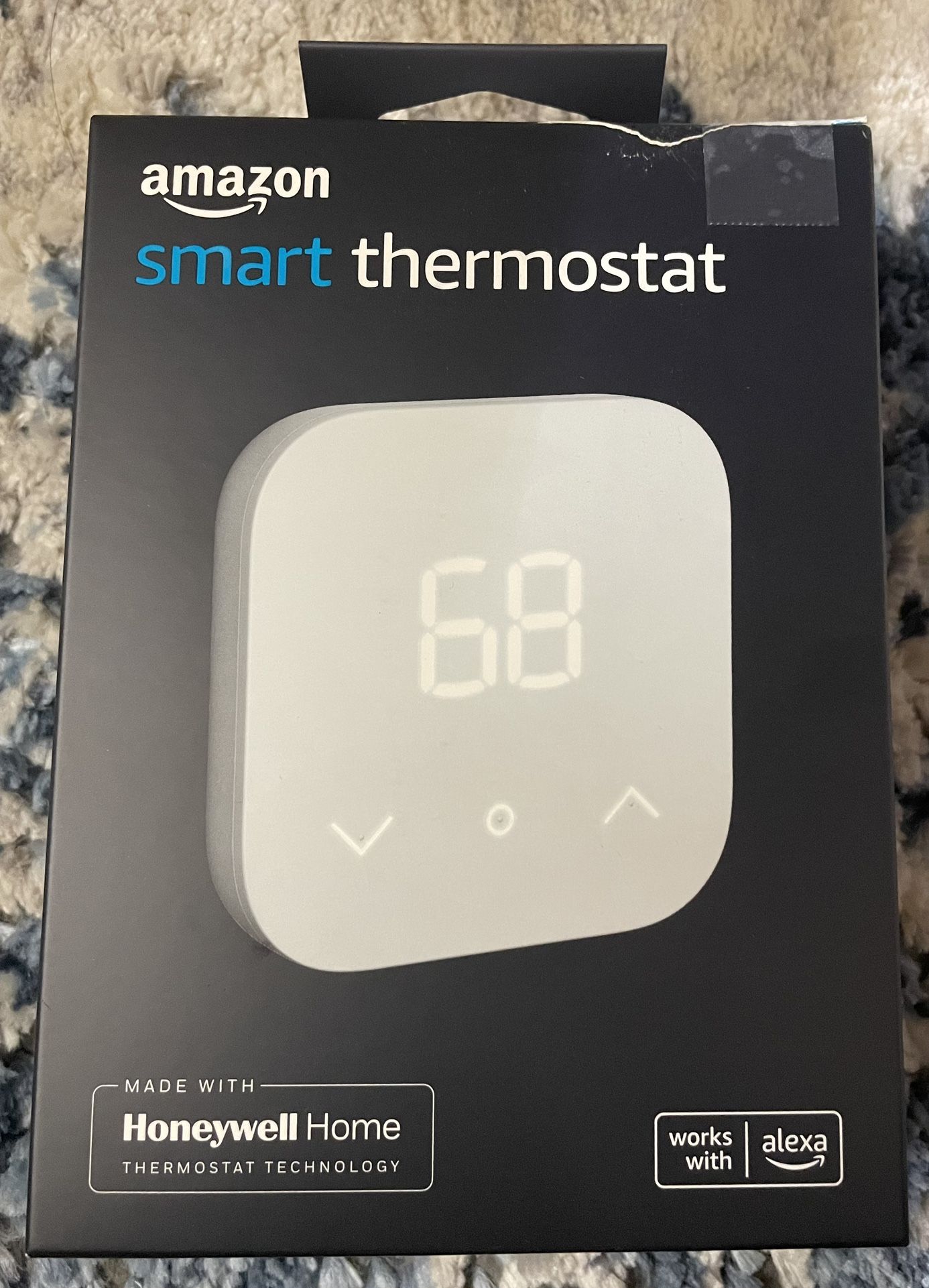 Amazon Smart Thermostat