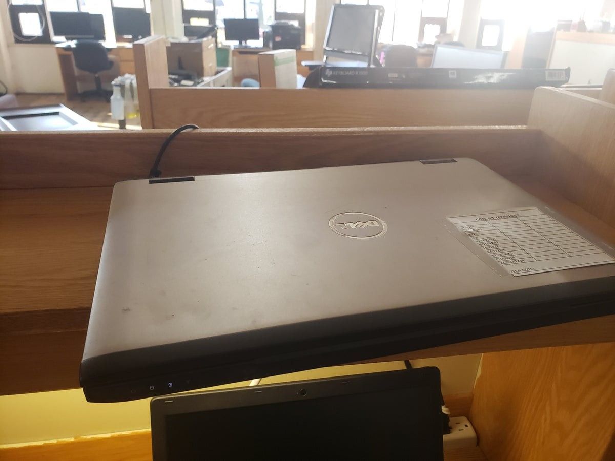 DELL VOSTRO 3550 WITH 15.6 WIDE SCREEN CORE i5 (T1021)