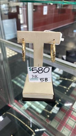 Women’s Hoops 14k