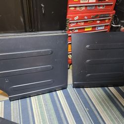 Jeep Jk Front Hard Top Panels 