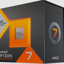 AMD Ryzen 7 7800X3D