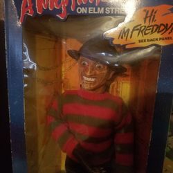 talking freddy krueger
