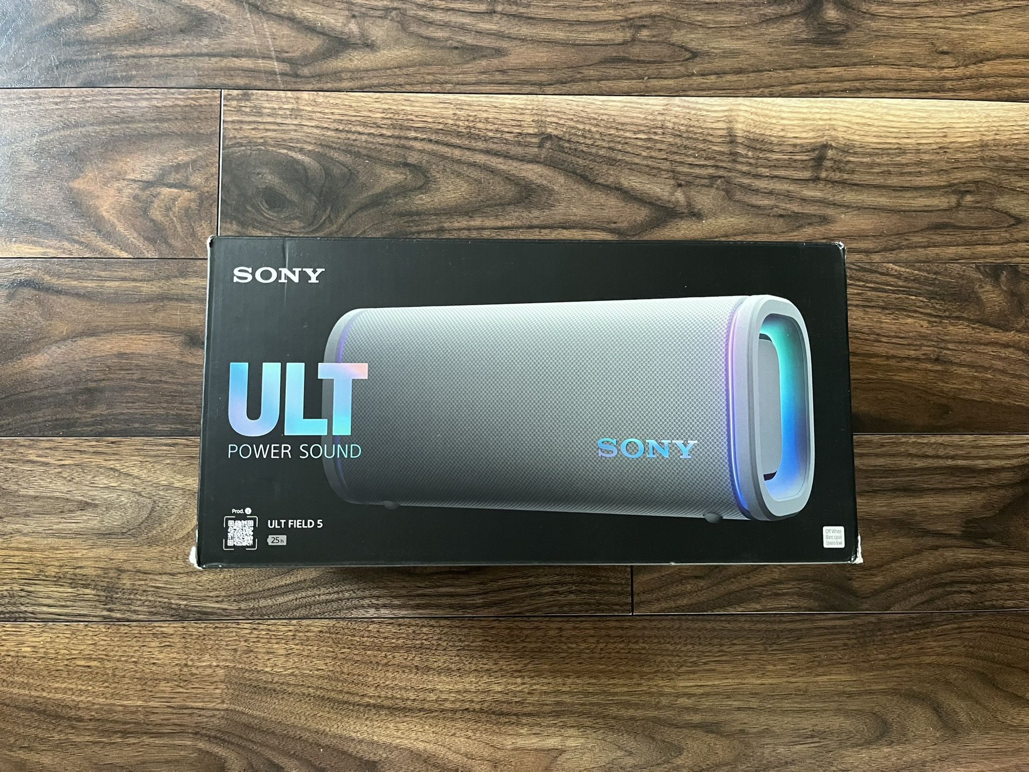 SONY ULT Field 5 Portable Speaker