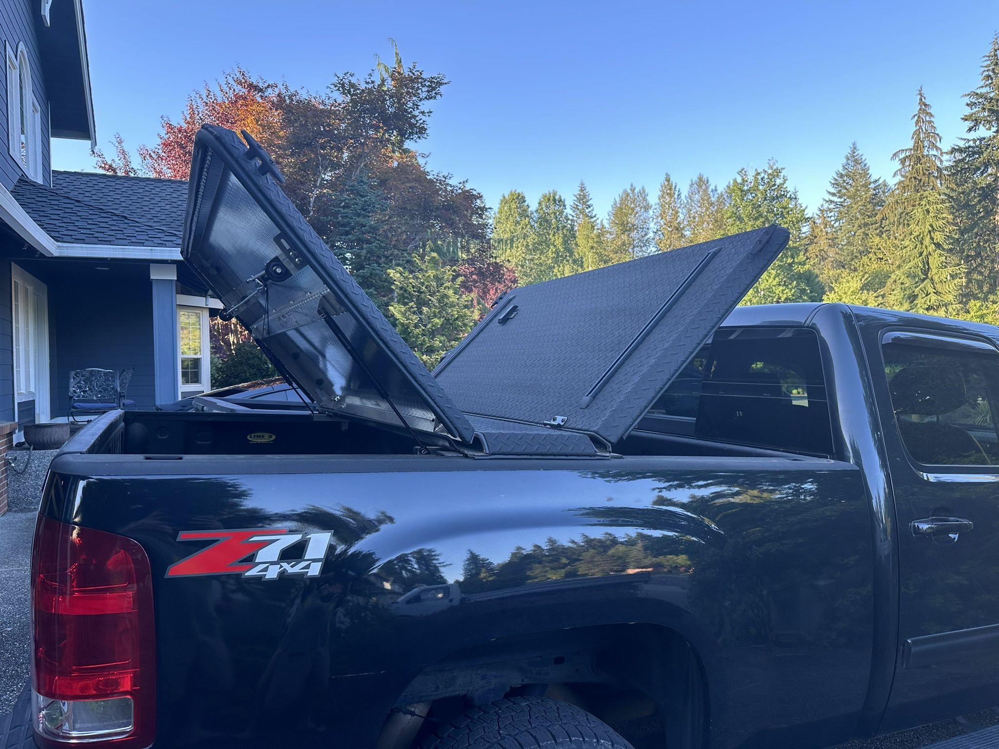 Diamondback Bed Cover