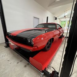 1972 Dodge Challenger