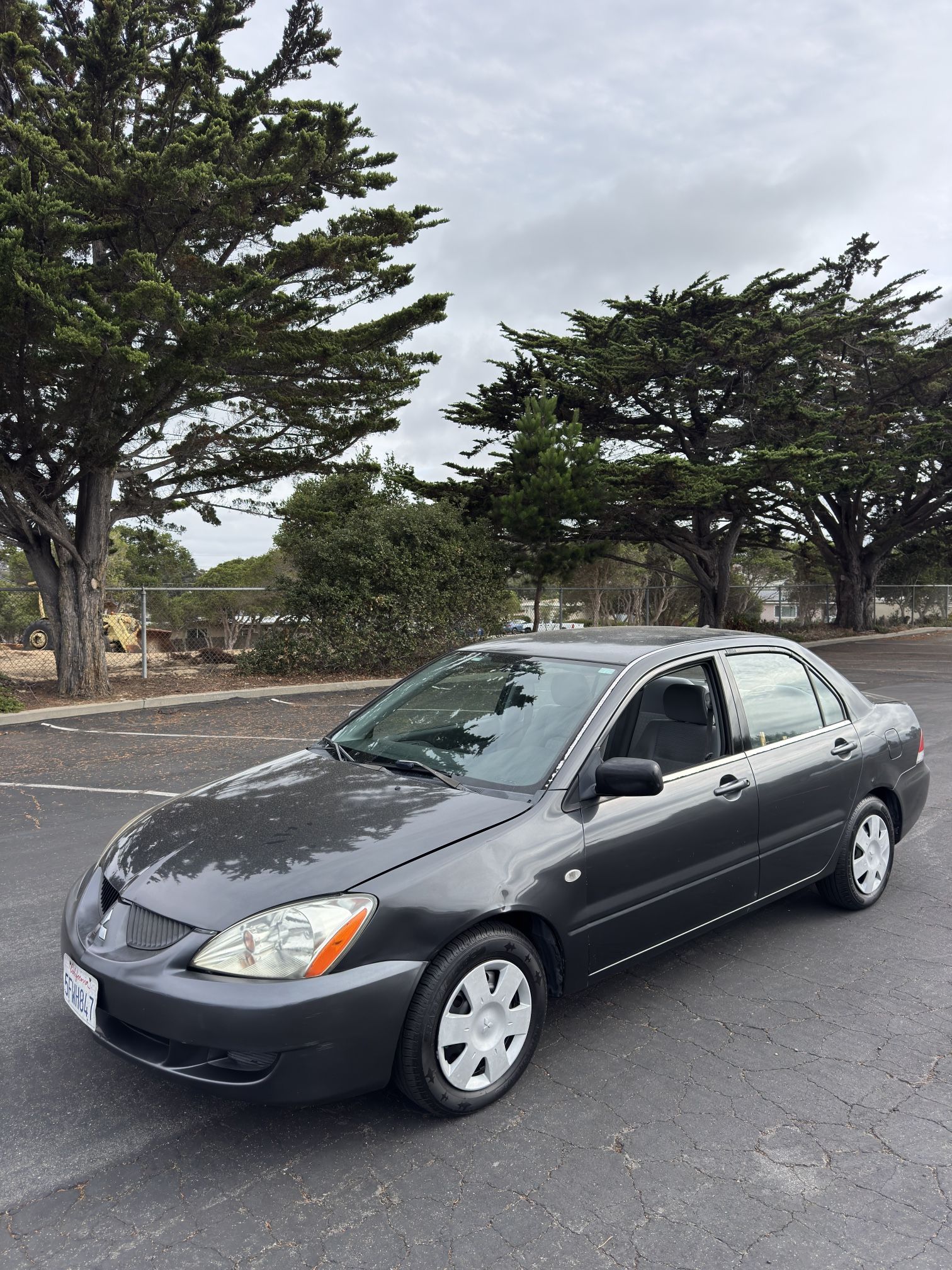 2004 Mitsubishi Lancer