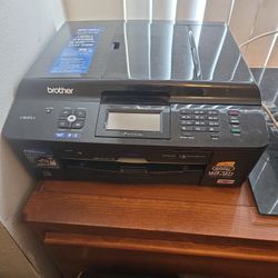 BROTHER MFC-J825DW PRINTER/SCANNER/FAX/ALL IN ONE