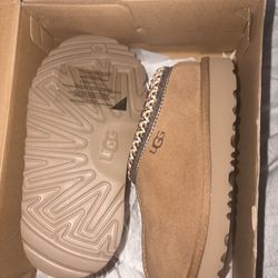 Ugg Tasman Color Brown Size 10