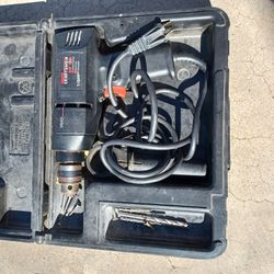 Craftsman Drill
