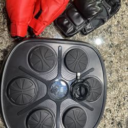 Boxing Machine 