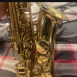 Alto Sax 