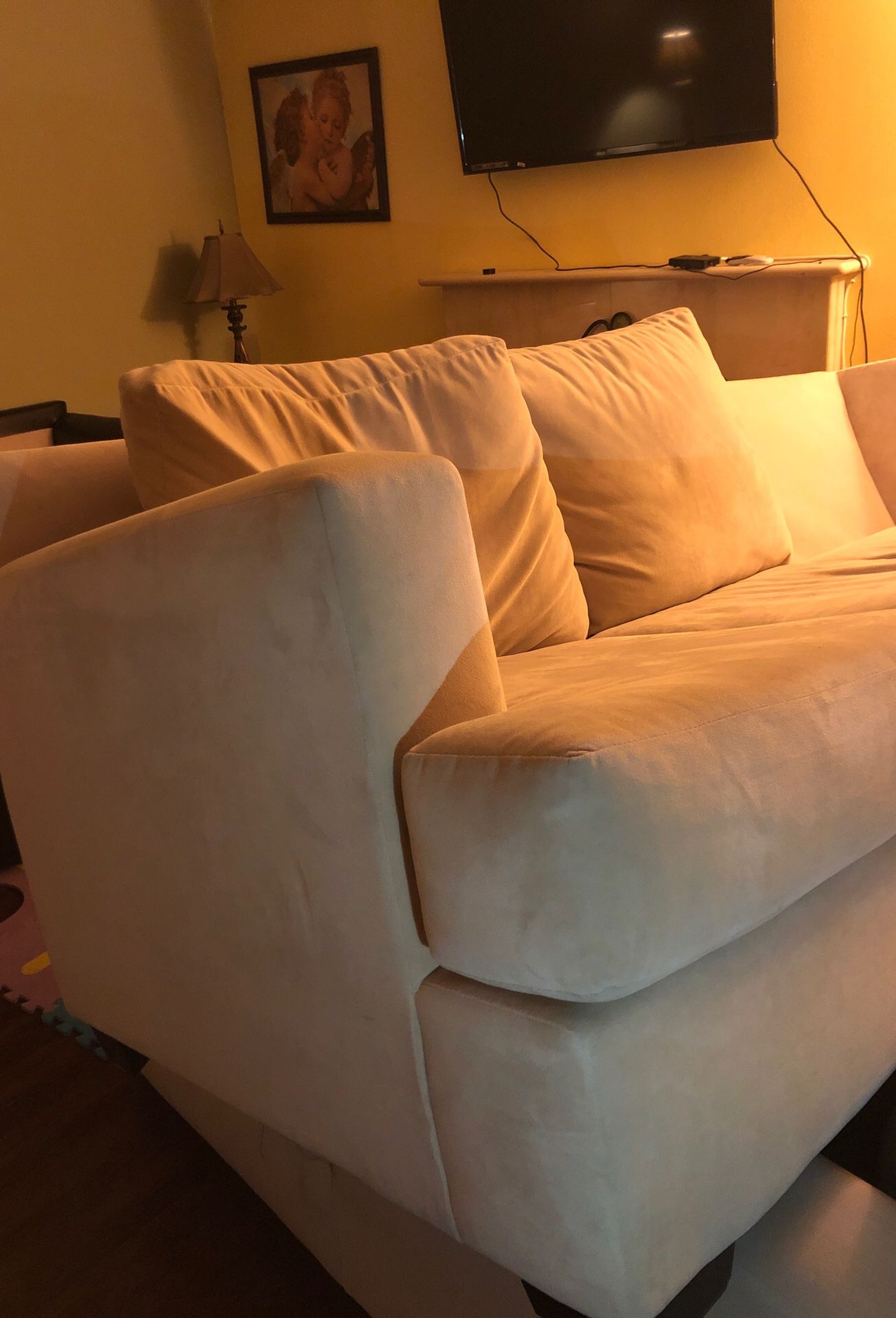 Free sectional couch