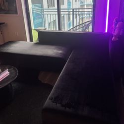 Sofa- Sleeper Sofa (Rove Concepts) 