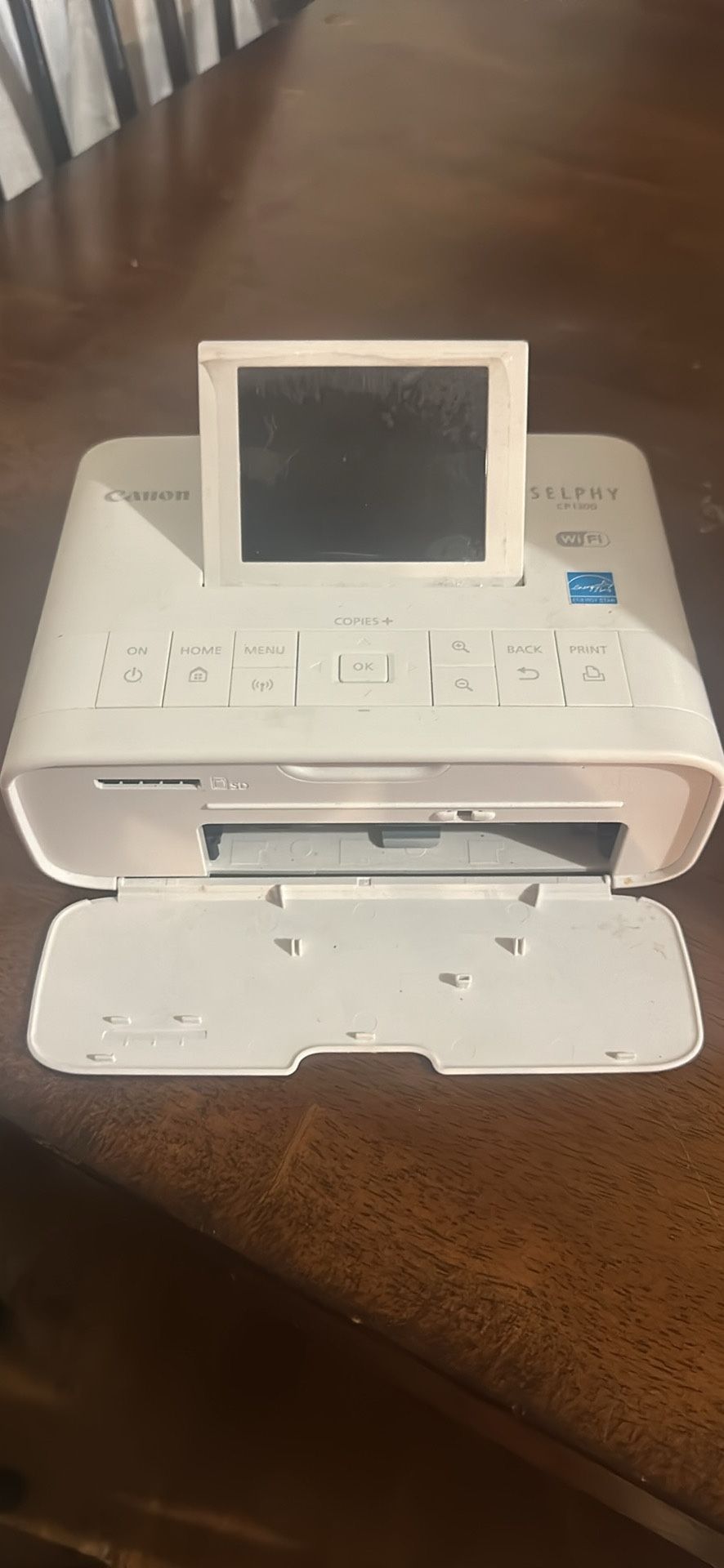 Cannon Alpha Mini Printer