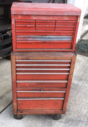 New And Used Tool Box For Sale In Cleveland Oh Offerup