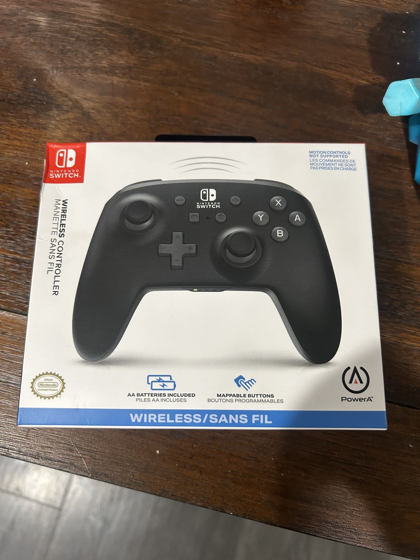 Wireless Controller Nintendo Switch