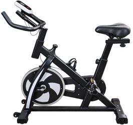 Stationary Exercise Bike