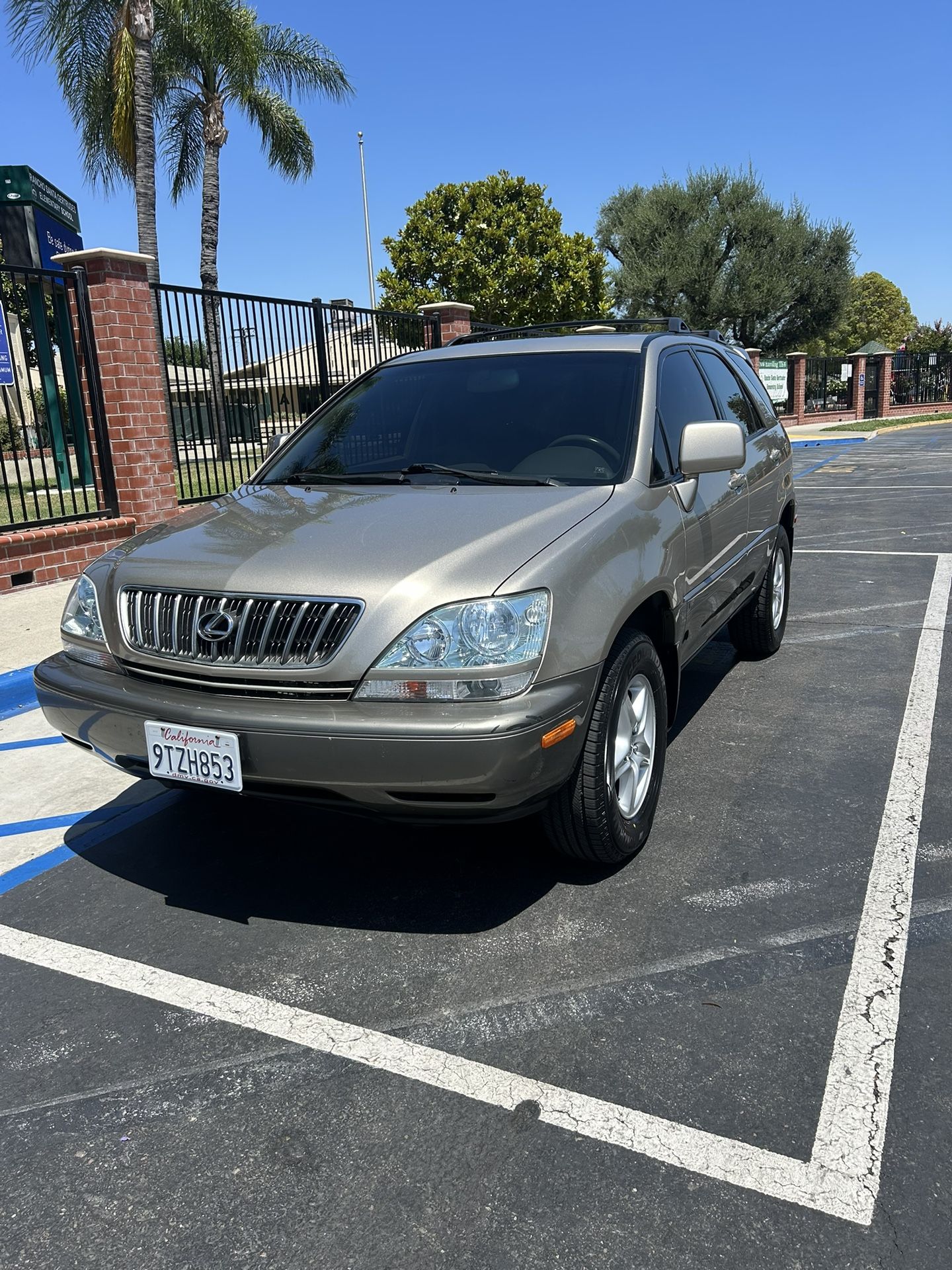 2001 Lexus Rx 300