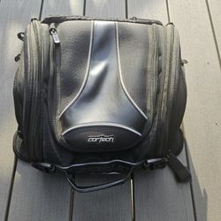 Cortech Motorcycle Tank Bag