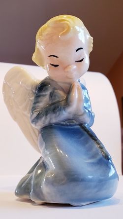 Christmas Praying Angel 