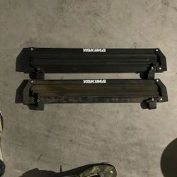 Yakima Snow Ski Board Rack