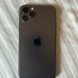 Iphone 11 Pro 64GB AT&T carrier