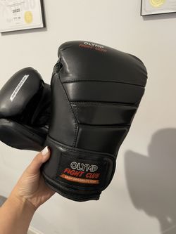 Boxing Gloves ,shin guard ,head Guard ,hand wrap ,mouth Guard 