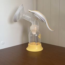 Medela Manuel Breast Pump