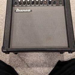 Ibanez GTA15R Guitar Amp