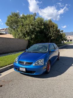 2005 Honda