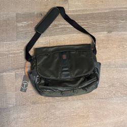 Tumi Messenger Bag