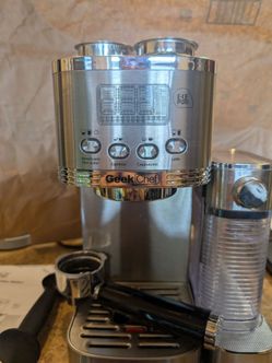 Latte ,Espresso maker