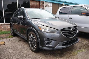 2016 MAZDA CX-5
