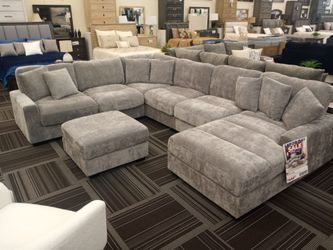 5pc Sectional