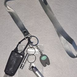 Kid Safety Lanyard