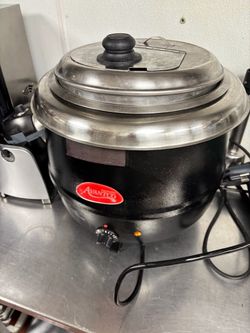 Soup Warmer Avantco