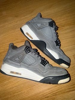 Cool Grey 4s