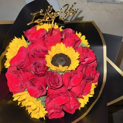 24 Rosas