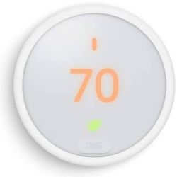 Google Nest Thermostat E Pro Edition 