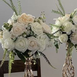 Flower Bouquets $20 Per Pair 