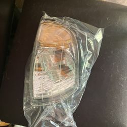 Subaru 97-99 Turn Signal Passenger 