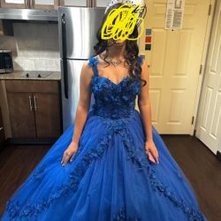 Quinceañera Dress