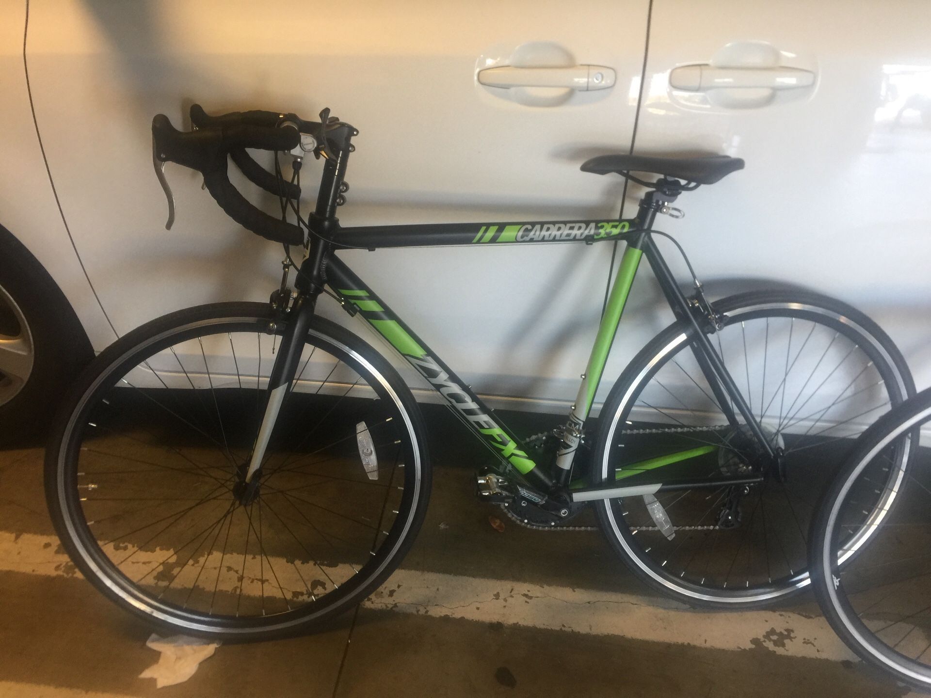 Zycle Fx Carrera 350