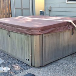 Free Hot Tub